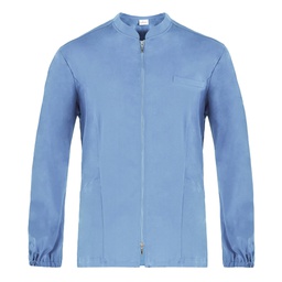 [102254] Casacca Gabriele da Uomo Tg. XXL azzurro Giblor's