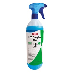 [102780] Detergente COMPLEX BLU 1Lt sgrassatore per macchinari in campo alimentare