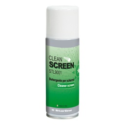 [STL9001] Detergente in schiuma Clean Screen 200ml per monitor e tastiere_Starline
