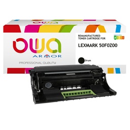 [ARMK15755] Armor Tamburo Nero per Lexmark 50F0Z00_60.000 pag