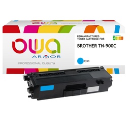 [ARMK16006] Armor Toner Ciano per Brother TN-900C_6.000 pag