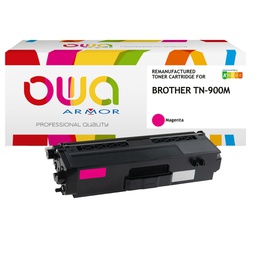 [ARMK16007] Armor Toner Magenta per Brother TN-900M_6.000 pag