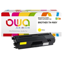 [ARMK16008] Armor Toner Giallo per Brother TN-900Y_6.000 pag