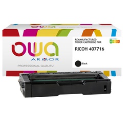 [ARMK16085] Armor Toner Nero per Ricoh Aficio SP C252 _6.500 pag
