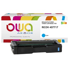 [ARMK16086] Armor Toner Ciano per Ricoh Aficio SP C252 _6.000 pag