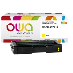 [ARMK16088] Armor Toner Giallo per Ricoh Aficio SP C252 _6.000 pag