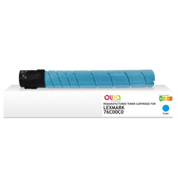 [ARMK18583] Armor Toner Ciano per Lexmark 76C00C0 _11.500 pag