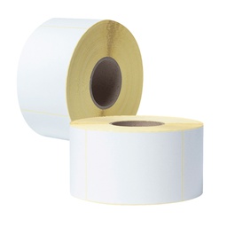 [BROBUS2203] Brother Rotolo di etichette non patinate da 102mm x 150 mm - 1500 etichette.