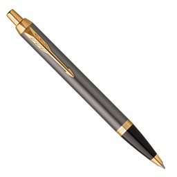 [102750] Penna a sfera M IM Grey GT Parker