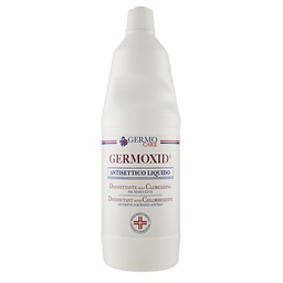 [102844] Disinfettante cutaneo liquido 1L GERMOXID
