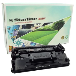 [STLC056HBK] Starline Toner Nero per Canon 056H_21.000 pag