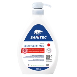 [102787] Sapone liquido Securgerm Med PMC 1L Sanitec