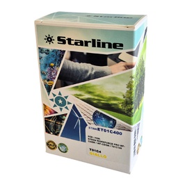 [STINKET01C400] Starline Cartuccia Giallo per Epson T01C400