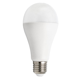 [102317] LAMPADA LED Goccia 18W E27 6000K luce bianca fredda MKC