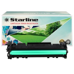 [STLHW1350A] Starline Toner Ric.Nero per Hp 135A_1.100 pag