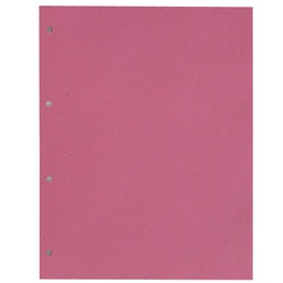 [96200] 200 separatori manilla 200gr magenta 220x300mm