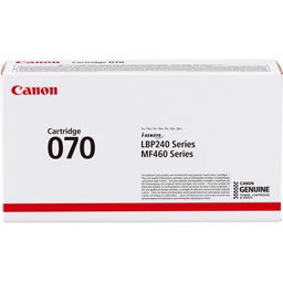 [CAN5639C002] Canon Toner Cartridge 070_3.000pag