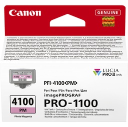 [CAN6782C001] Canon Cartuccia INK PFI-4100 Magenta Photo