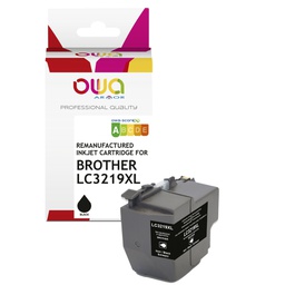 [ARMK20780] ARMOR Cartuccia Nero per Brother LC-3219XLBK