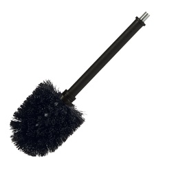 [103032] Ricambio per portascopino Vic nero satinato Perfetto
