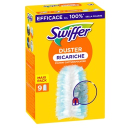 [103045] Swiffer Duster - SCATOLA 9 PIUMINI RICARICA USAGETTA