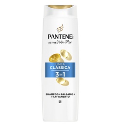 [102954] Pantene shampoo 3in1 linea Classica 250ml