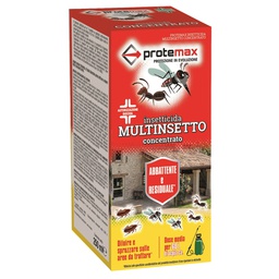 [102677] Insetticida multinsetto concentrato 250ml Protemax