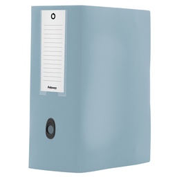 [103178] Scatola progetto plus HOLOS dorso 15cm in PP azzurro 25x35x15cm Fellowes
