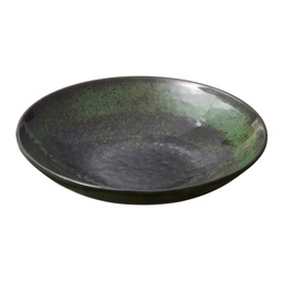 [103193] Piatto fondo Linea Amazzonia D24x5cm melamina Leone