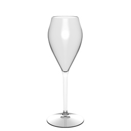 [103247] Conf 6 Flute Petit Perlage 160ml in tritan trasparente Leone