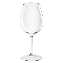 [103248] Conf 6 Calici Redone 510ml in tritan trasparente Leone