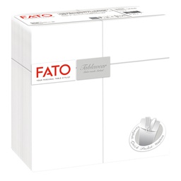 [103415] 40 Quick Pocket 40x40cm color bianco Linea Airlaid Fato