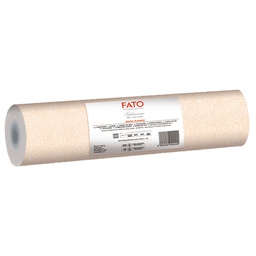 [103419] Runner Linea tablewear Canvas zucca 0,40x24m pretaglio 0,3m Fato