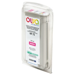 [ARMB45115] Armor Cartuccia Compatibile  Magenta per Hp 72_130ml