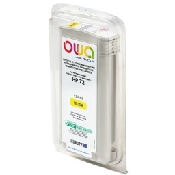 [ARMB45116] Armor Cartuccia Compatibile Giallo per Hp 72_130ml