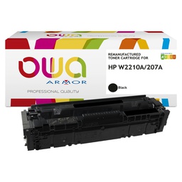 [ARMK18887] Armor Toner Compatibile Nero per HP W2210A _1.350 pag