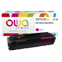 [ARMK18889] Armor Toner Compatibile Magenta per HP W2213A_1.250 pag