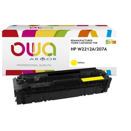 [ARMK18890] Armor Toner Compatibile Giallo per HP W2212A_1.250 pag