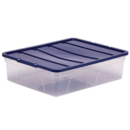 [103351] Contenitore multiuso 32x40xH11cm 12L Bankers Box