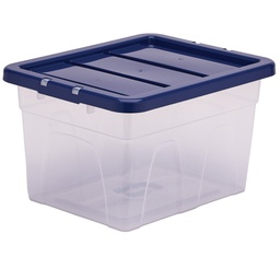 [103353] Contenitore multiuso 37x40xH24,5cm 22L Bankers Box