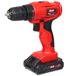 [103364] Trapano avvitatore a batteria in valigetta M-TA1 18 K1 oneall Valex
