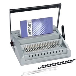 [103455] Rilegatrice manuale MB20 MultiBind GBC