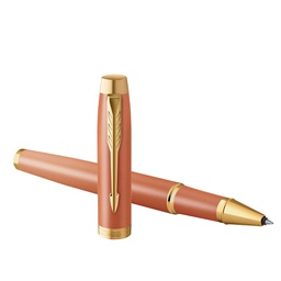 [103005] Roller F IM Monochrome Rituals Orange Parker