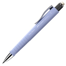 [103382] Portamine Poly Matic 0.7mm pale iris Faber Castell