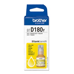 [BROBTD180Y] Brother Flacone Giallo da 5.000 pagine