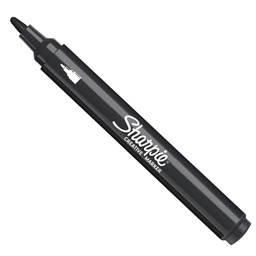 [103137] Marcatore acrilico Creative Marker punta tonda nero Sharpie