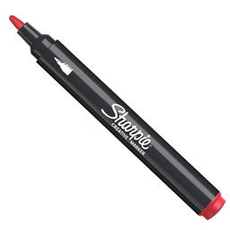 [103138] Marcatore acrilico Creative Marker punta tonda rosso Sharpie