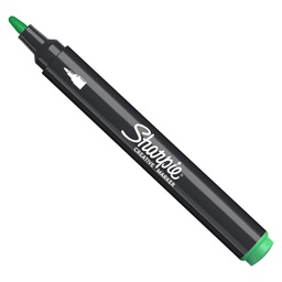 [103140] Marcatore acrilico Creative Marker punta tonda verde Sharpie