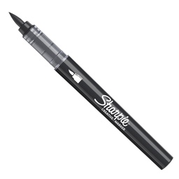 [103143] Marcatore acrilico Creative Marker punta pennello nero Sharpie