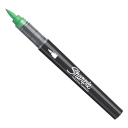 [103146] Marcatore acrilico Creative Marker punta pennello verde Sharpie